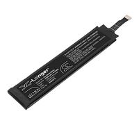 TECHTEK Batteries Compatible avec [Xiaomi] Black Shark 3 Pro, Black Shark 3 Pro 5G, MBU-H0 remplace BS05FA