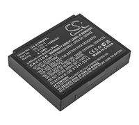 TECHTEK Batteries Compatible avec [Zjiang] ZJ-5802, ZJ-8001 remplace 58LYDD-Z
