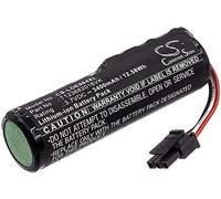TECHTEK Batteries Compatible with [Logitech] 984-001405, S-00170, Ultimate Ears Boom 3 Replaces T123682016VK FBA