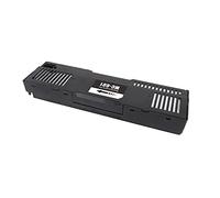 Techtek Boîte de Maintenance 0ml Compatible avec [Canon] MAXIFY GX 5040, MAXIFY GX 5050, 5500, 5540, 5550, 6010, 6020, 6030, 6040, 6050, 6060, 6070, 6080, 6090, 6091, 6092, 6140, 6150, 6550, 7010, 7