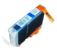 Techtek Cartouche d’Encre 14ml Compatible avec [Canon] BJC 3000, BJC 6000, 6100, 6200, 6200 S, 6500, 8200, 8200 Photo, MultiPASS C 100, MultiPASS MP 700, MP 700 Photo, 730, 730 MPC 400, MPC 600 F