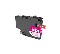 Techtek Cartouche d’Encre 16.5ml Compatible avec [Brother] MFC-J 4335 DW, MFC-J 4340 DW, 4340 DWE Ecopro, 4535 4540, 4540 XL, DWT remplace LC426M