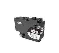 Techtek Cartouche d’Encre 62ml Compatible avec [Brother] MFC-J 4335 DW, MFC-J 4340 DW, 4340 DWE Ecopro, 4535 4540, 4540 XL, DWT remplace LC426BK