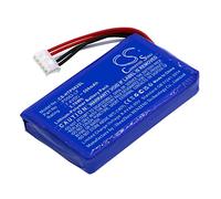 TECHTEK Compatible avec [HP] Sprocket 100 remplace P0562-LF FBA