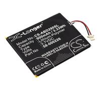 TECHTEK CS-ABD290SL Batterie compatible avec [Amazon] 53-014490, B07DLPWYB7, J9G29R, Kindle 10th, Kindle 10th Gen 2019, Kindle Bas