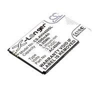 CS-AVH400SL Batterie 1500mAh Compatible avec [Archos] 40 Helium remplace AC40HE