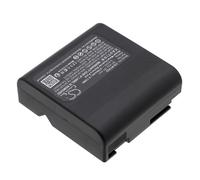 TECHTEK CS-BTH22 Batterie compatible avec [Sharp] VL-8 VL-8888 VL-A10 VL-A10E VL-A10H VL-A10S VL-A10U VL-A110U VL-A111 VL