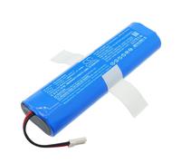 TECHTEK CS-FEX750VX Batterie compatible avec [Ariete] 00P271310AR0, 00P271810AR0, 2718, Pro 2713/1, Pro 2718/1, Pro Evolution, X C