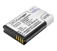 CS-GRM600XL Batterie 2200mAh Compatible avec [Garmin] Alpha 100, Alpha 200, 200i, 300, 300i, Montana 600, Montana 600T, 600t Camo, 650, 650T, 680, 680T, Monterra remplace 010-11599-00, 010-11654-03