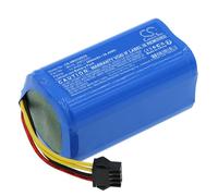 TECHTEK CS-HRG320VX Batterie compatible avec [Easyhome] 800560 Robot, pour [Hoover] HG0320H0011, HGO31, HGO310011, HGO32, HGO33, H