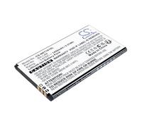 TECHTEK Batterie 1450mAh Compatible avec [Nokia] 215 (2024), 220 4G, 225, 235 4G, 3210 TA-1617 remplace BA-L4M