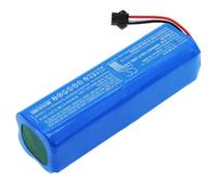 TECHTEK CS-PCM720VX Batterie compatible avec [Viomi] alpha 2 Pro, alpha 2 Pro Plus, VXVC15-JC, VXVC16-JC, VXVC23, pour [Imou] Auto