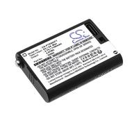 TECHTEK CS-PTE682FT Batterie compatible avec [Petzl] ACTIK, ACTIK CORE, ARIA 1 RGB, ARIA 2 RGB, Core, IKO CORE, IKO headlamps, SEO
