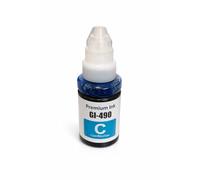 Techtek Encre 100ml Compatible avec [Canon] PIXMA G1400, PIXMA G1410, G1411, G2400, G2410, G2411, G3400, G3410, G3411, G4400, G4410, G4411 remplace GI-490C