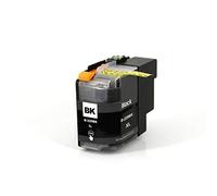 Techtek Encre 58 ml Compatible avec [Brother] J5320DW, J5620DW, J5625DW, J5720DW Remplace LC229XLBK
