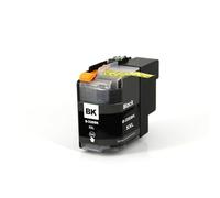 Techtek Encre 58 ml Compatible avec [Brother] J5920DW Remplace LC22EBK