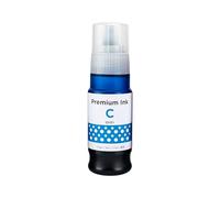 Techtek Encre 70 ml compatible avec [Canon] G1520, G1530, G2520, G2560, G2570, G3520, G3560, G3570, G3571, G3572, G3590, G4570 Remplace GI-51C