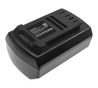 Techtek TECHTEK Batteries Compatible avec [Garden Feelings] IAM 36-3730 F, IAM 36-4340-1N F remplace R1S-360-AH-C Noir