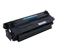Techtek Toner Compatible avec [HP] Color LaserJet Enterprise Flow MFP M577, Color LaserJet Enterprise Flow MFP M577c, M577dn, M577f, M577z, M 553, M552dn, M553dn, M553n, M553x, Managed M 553 DNM, Man