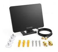 TECHTOO Antenne mobile Hotspot - Améliore les performances de l'antenne interne compatible avec les routeurs Netgear Nighthawk M6 M5 M3 Hotspot pour T-Mobile Home Internet Verizon AT&T 4G/5G Routeur