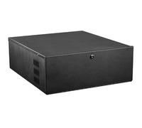 Techtoo Support de Montage Mural pour caméra dôme Hikvision DS-2CD2142FWD-I (WMS WML PC110B DS-1272ZJ-110B)