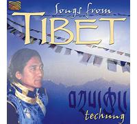 Songs from Tibet