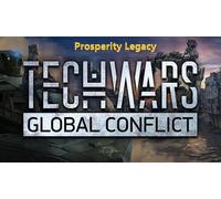 Techwars Global Conflict Prosperity Legacy (Xbox X)