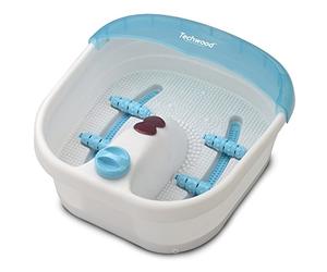Techwood Balnéo Pieds Masseurs Électrique