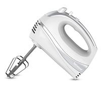 Techwood - Batteur à Mains, 200 W, Blanc TMM-8001