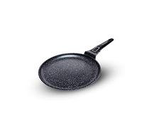 Techwood Crépière en pierre Ø 28 cm de diamètre TP-28CR