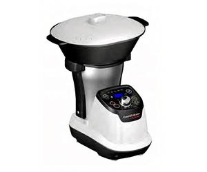 Techwood CS-9 Robot Cuiseur Multifonction Blanc