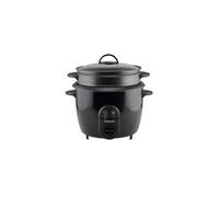 TECHWOOD Cuiseur a riz - TCRV-1826 - 1,8 L - Cuisson vapeur - Noir