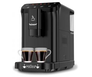 Techwood Machine café grains