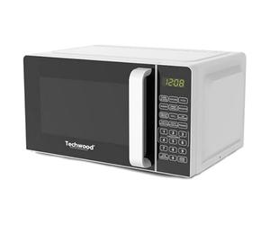 TECHWOOD Micro-Ondes 20L /Grill 700W TMO-2020D TECHWOOD