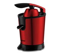 Techwood Presse Fruits Electrique INOX, Rouge TPF-6165