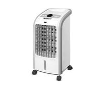 TECHWOOD - Rafraîsseur et humidificateur d'air - Ecran LED - filtre à particules - télécommande - Puissance 80 watts