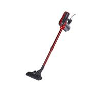 TECHWOOD Aspirateur balai 2 en 1 TAS-659 - 600 W - Noir et rouge