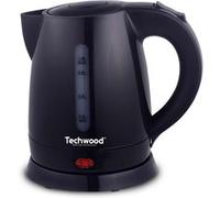 TB-1056 - Bouilloire 1L Noir - Arrêt automatique à ébullition - Protection contre la surchauffe