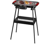 Techwood TBQ-825P Barbecue sur Pied/Table