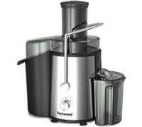Techwood Centrifugeuse TCFI-1056 800 W INOX Noir