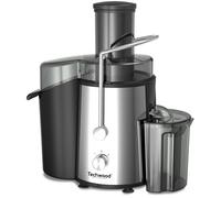 Techwood Centrifugeuse TCFI-1056 800 W INOX Noir
