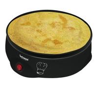 TECHWOOD TCP-700 Crêpière électrique - Noir