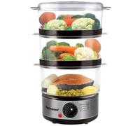 Techwood TCV-364 Cuiseur Vapeur