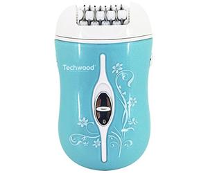 Techwood TEP-40 Epilateur Rechargeable