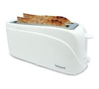 Techwood TGP-502 - Grille-pain - 2 tranche - 2 Emplacements
