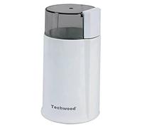Techwood TMC-884 Moulin à Café Electrique, 160 W, 50 g, Marron