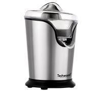 Techwood TPF-119 Presse Agrumes électrique Argent 100 W