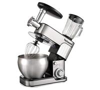 Techwood TPF-26 Presse Agrumes Electrique 15,7 x 14,7 x 24,6 cm Inox