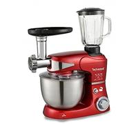 Techwood TRO-5065 Robot Pétrin 5 L + Hachoir +Blender