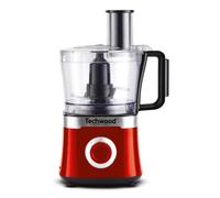 Techwood TRO-6855 Robot Multifonctions Rouge